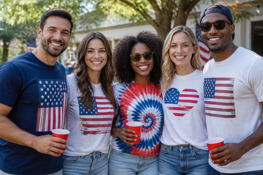 250th 4th of July Shirts: Best Picks & Styling Guide