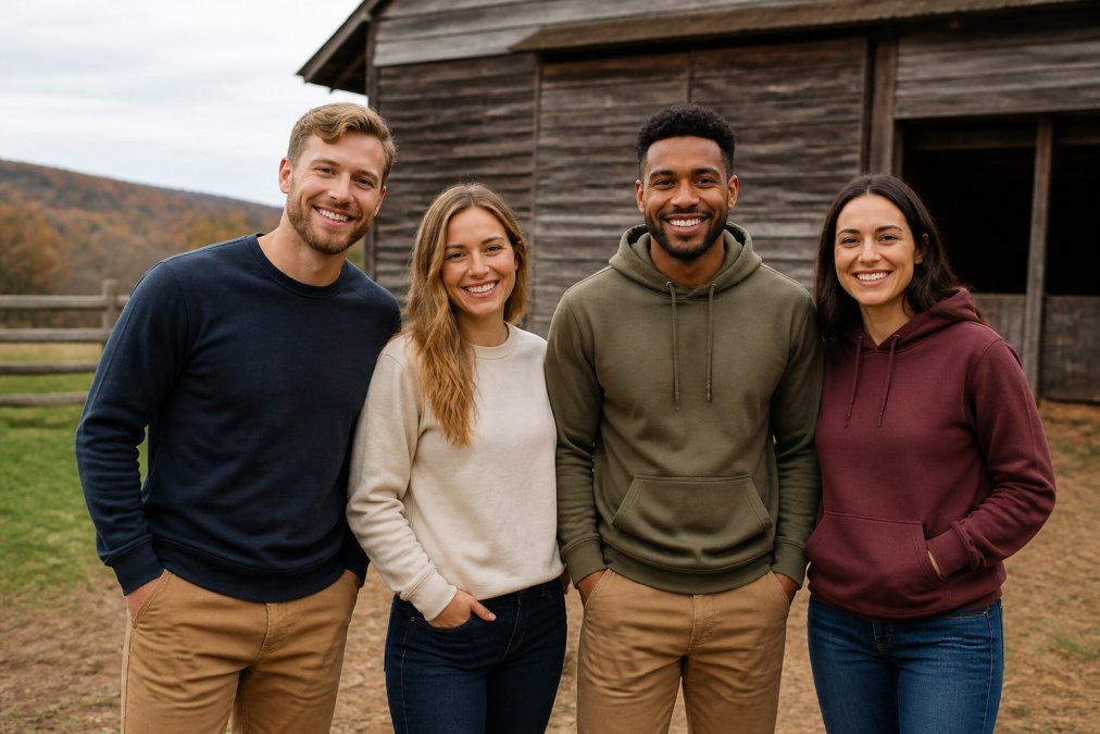 Benefits of Wearing American Heritage Clothing
