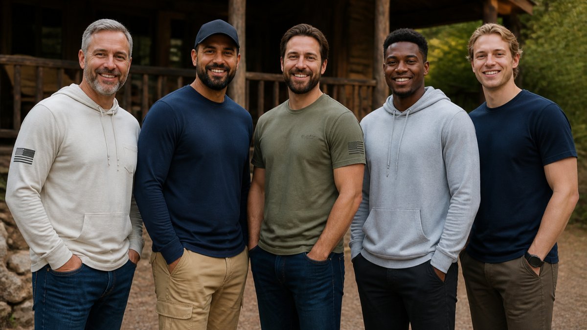 Beyond Flag Shirts: Subtle Patriotic Style for Men