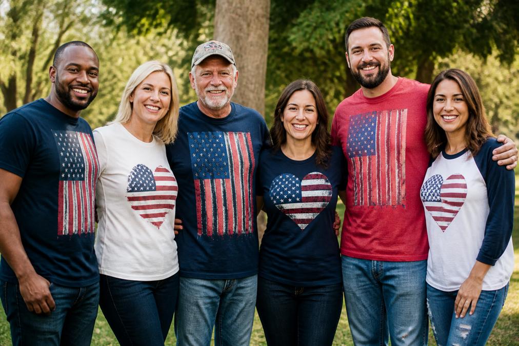 How to Identify High Quality Patriotic Apparel