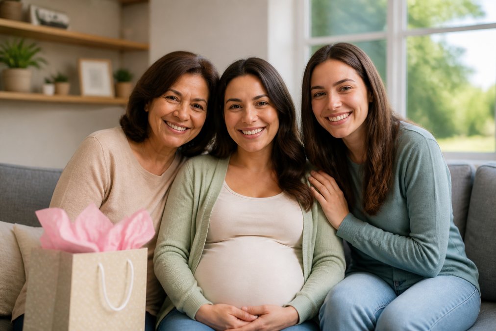 Mom to Be Mother's Day Gift: 2026 First Mom Guide