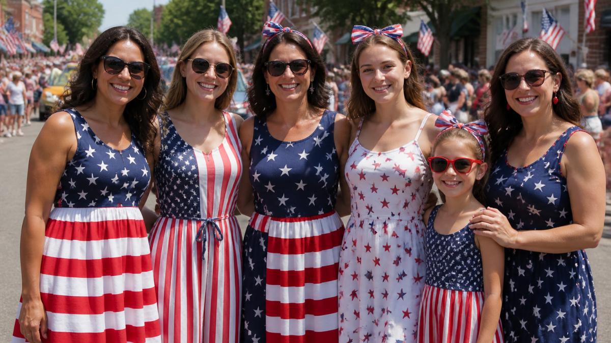 Patriotic Dresses vs Casual Tops for Parades: 2026 Guide