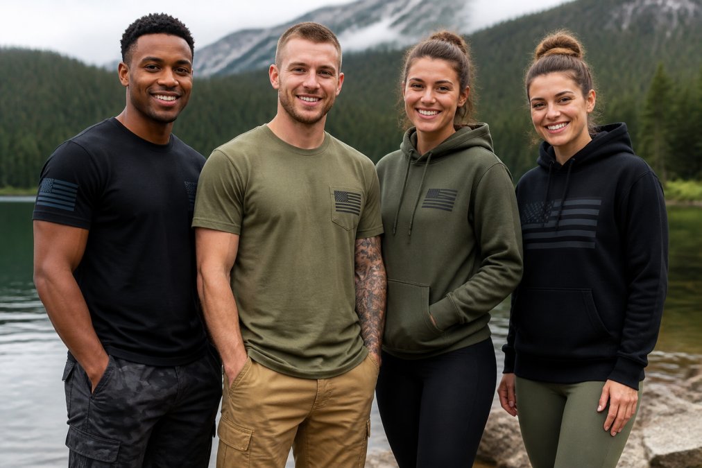 Quality Military Themed Apparel Reviews 2026: Top Picks