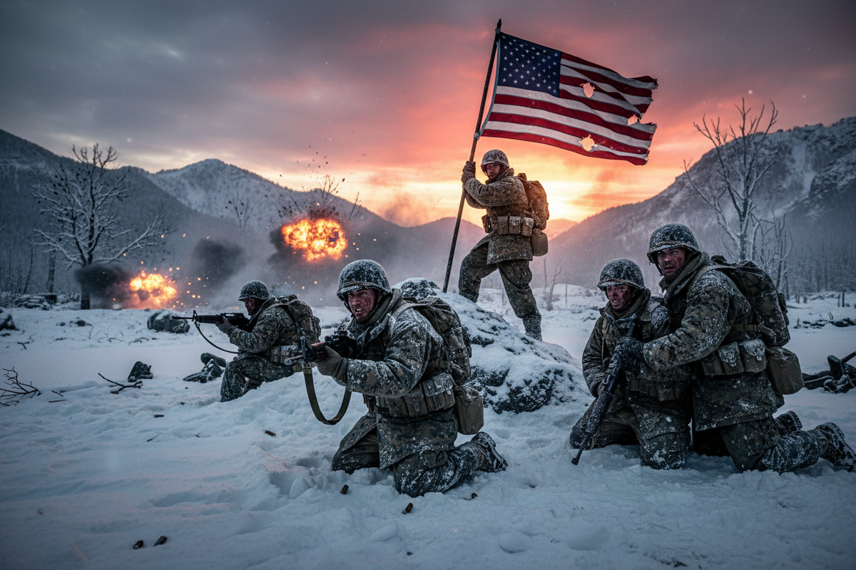 Honoring Our Heroes: A Tribute to America's Veterans