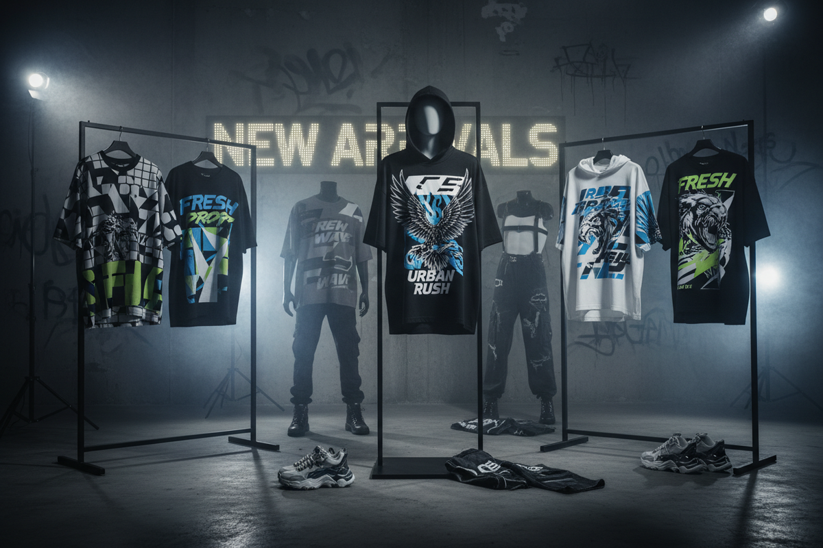 New Arrivals