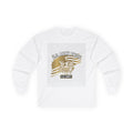 U.S. Army Pride Long Sleeve Tee — Patriotic Military Eagle Shirt