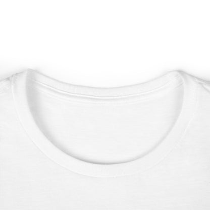 Women's Tee — 'Just Hauler' Trucker Hat Graphic