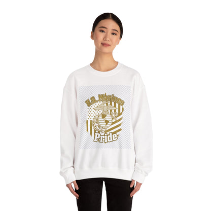 U.S. Marines Pride Crewneck Sweatshirt