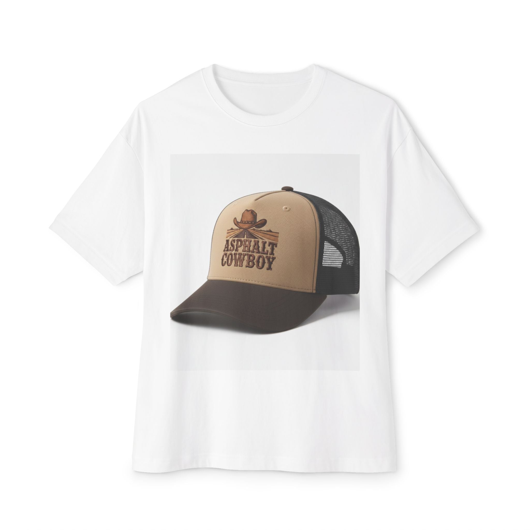 Asphalt Cowboy Graphic Tee