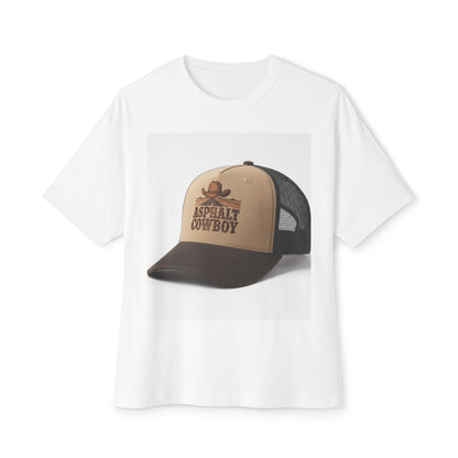 Asphalt Cowboy Graphic Tee