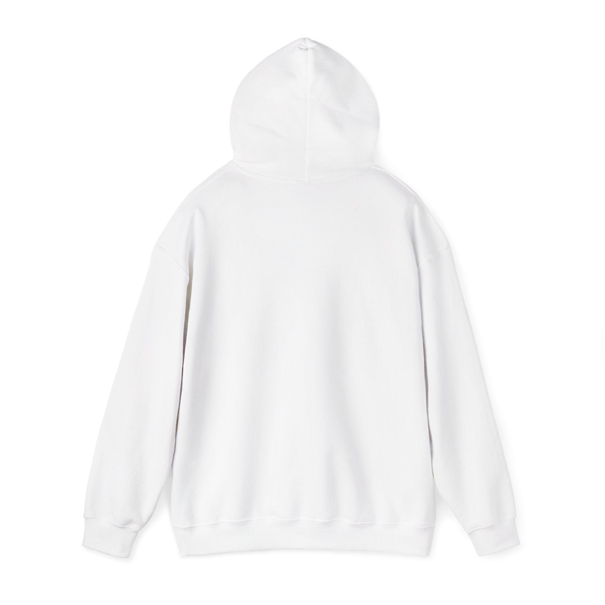 American Flag Field Hoodie — Patriotic Fireworks Memorial Day 4th of July Sweatshirt