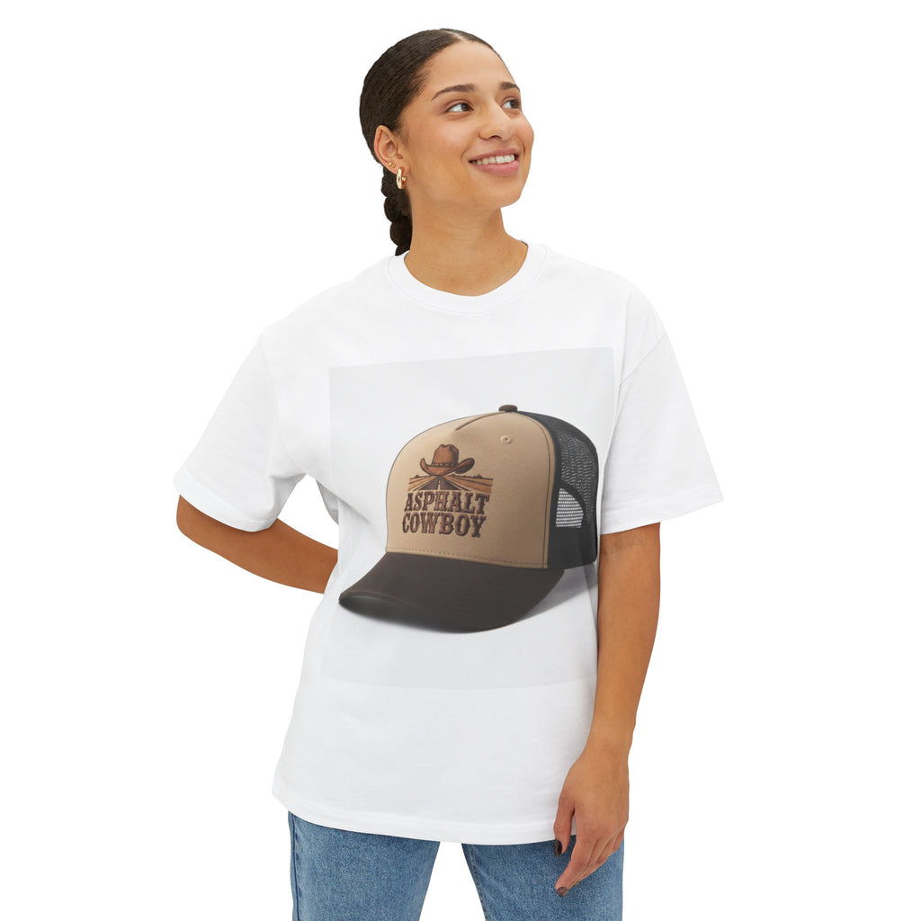 Asphalt Cowboy Graphic Tee