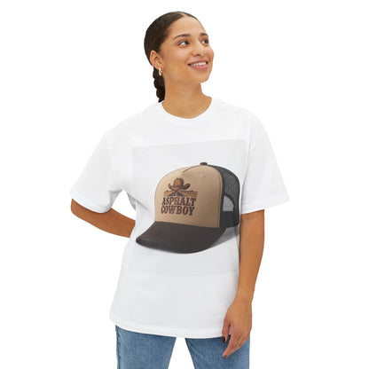 Asphalt Cowboy Graphic Tee