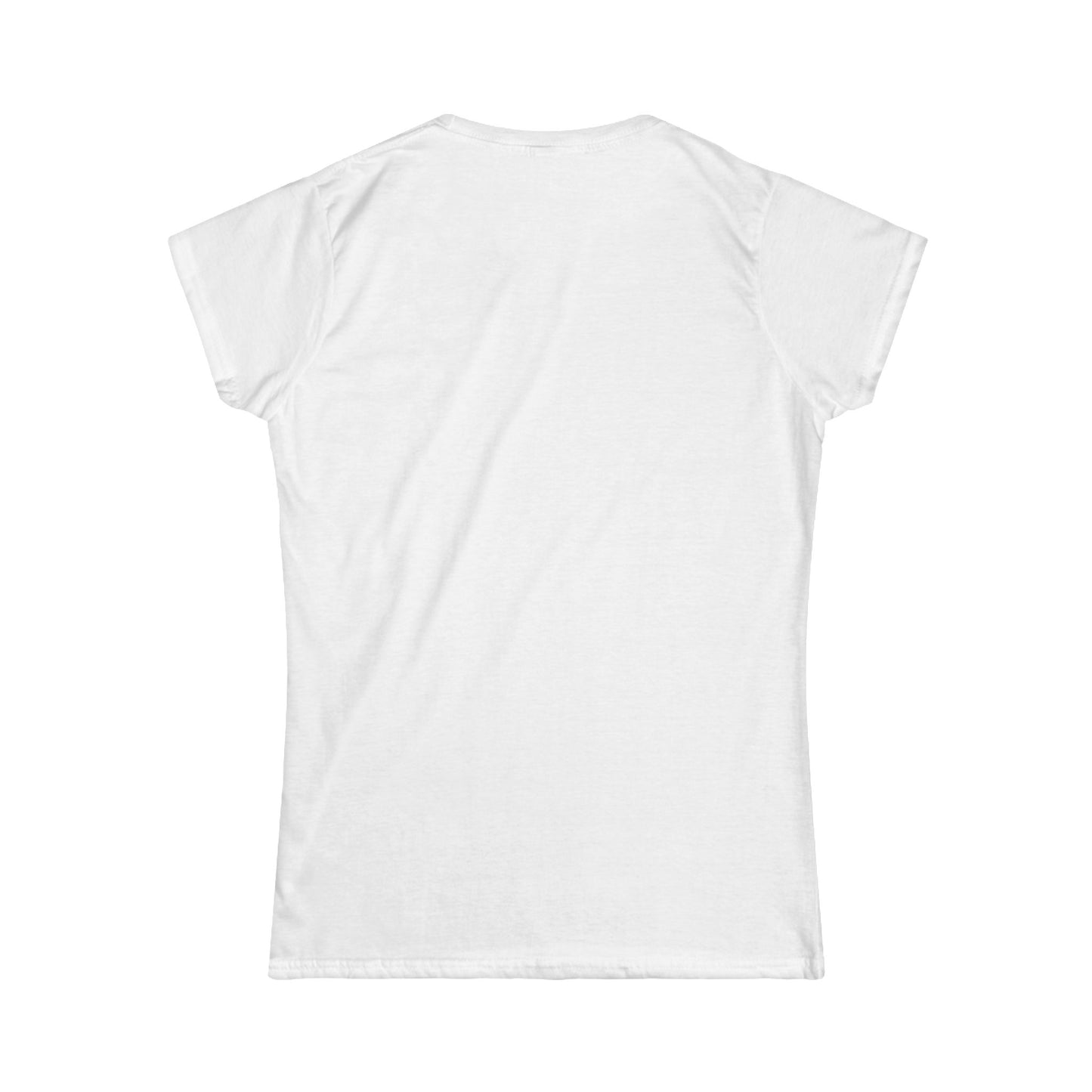 Women's Tee — 'Just Hauler' Trucker Hat Graphic