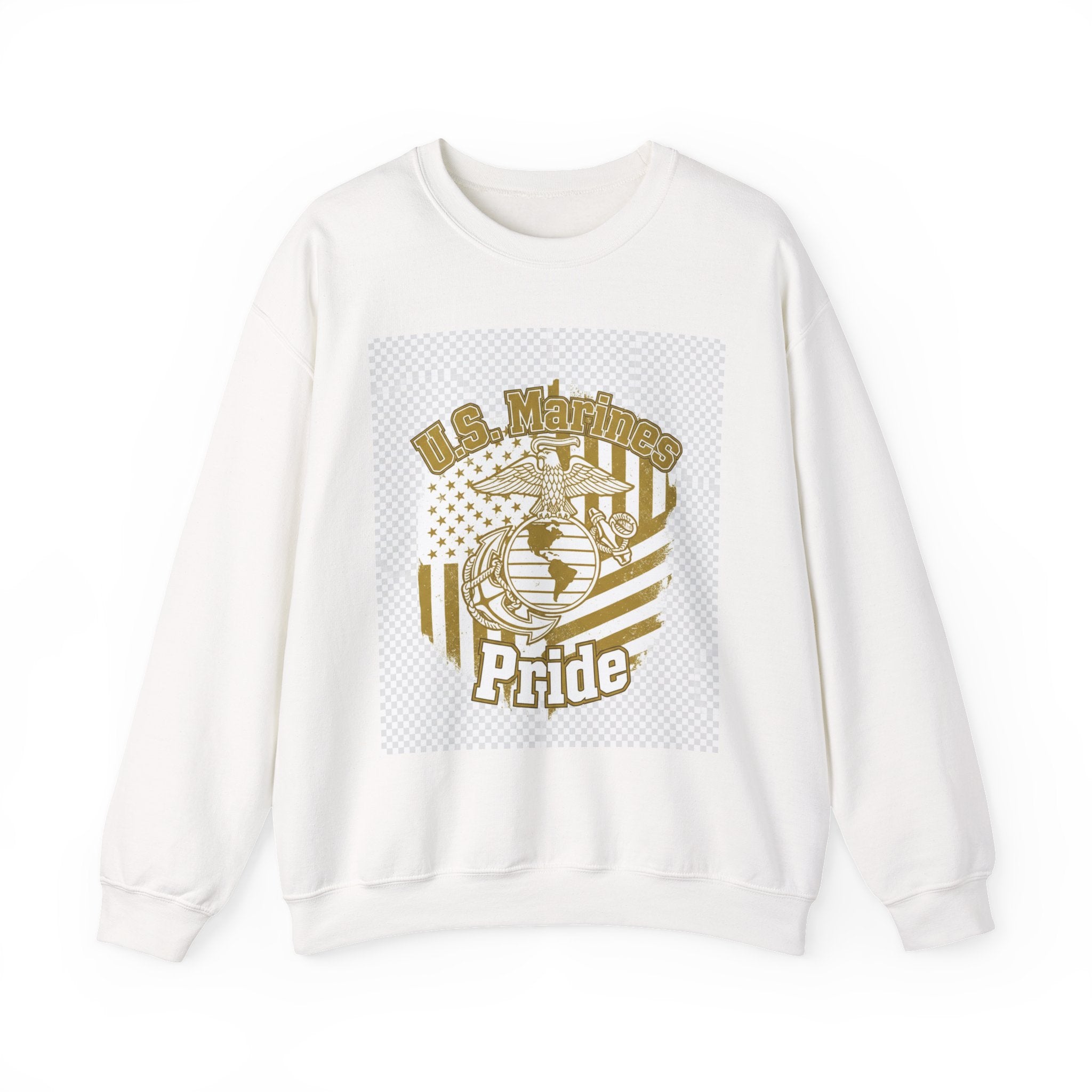 U.S. Marines Pride Crewneck Sweatshirt