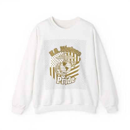 U.S. Marines Pride Crewneck Sweatshirt