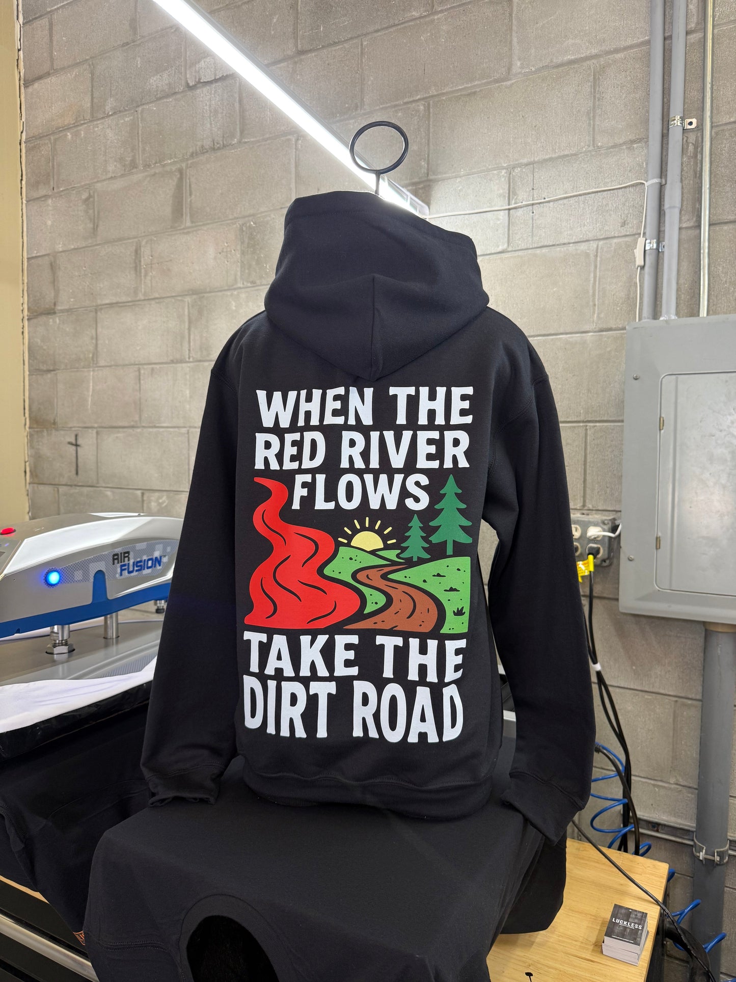 Red River Hoodie