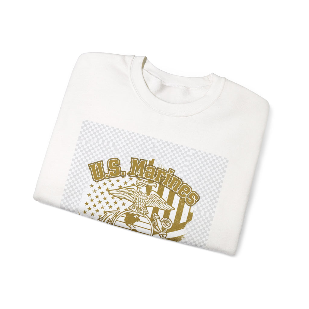 U.S. Marines Pride Crewneck Sweatshirt