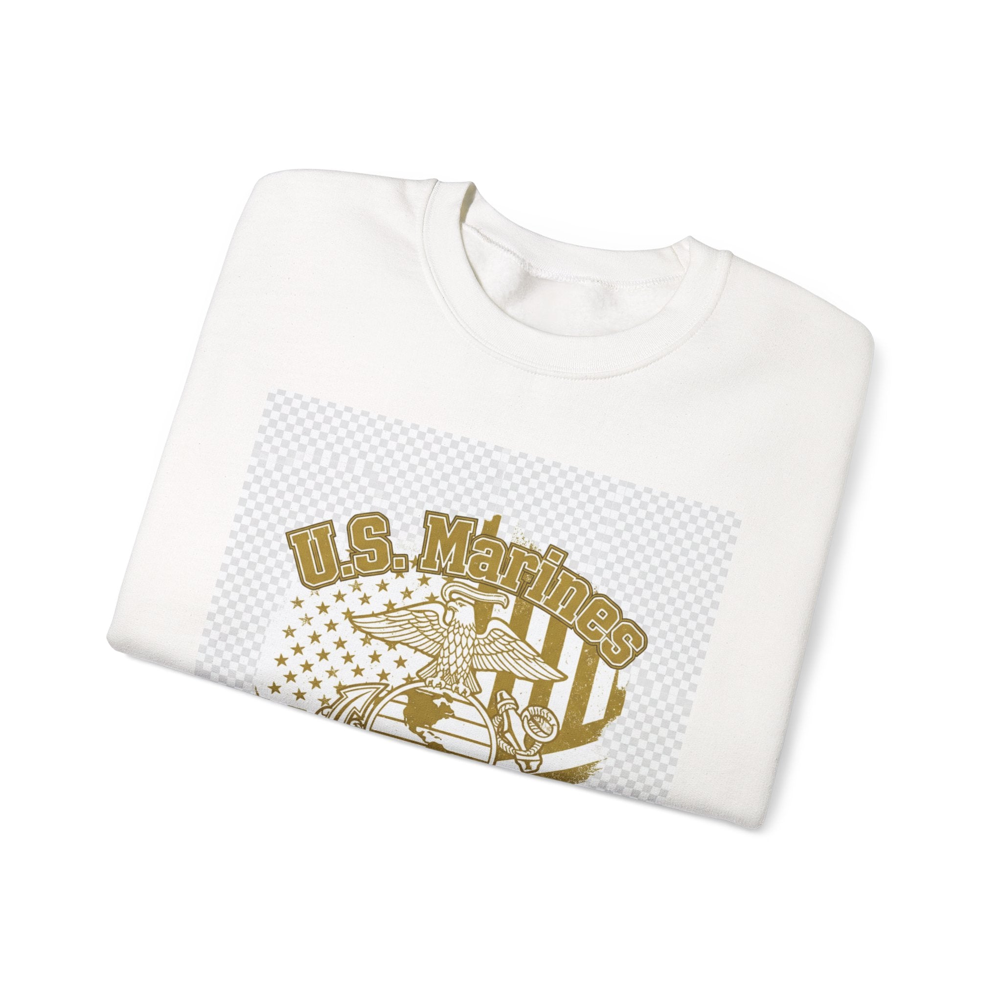 U.S. Marines Pride Crewneck Sweatshirt