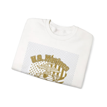 U.S. Marines Pride Crewneck Sweatshirt