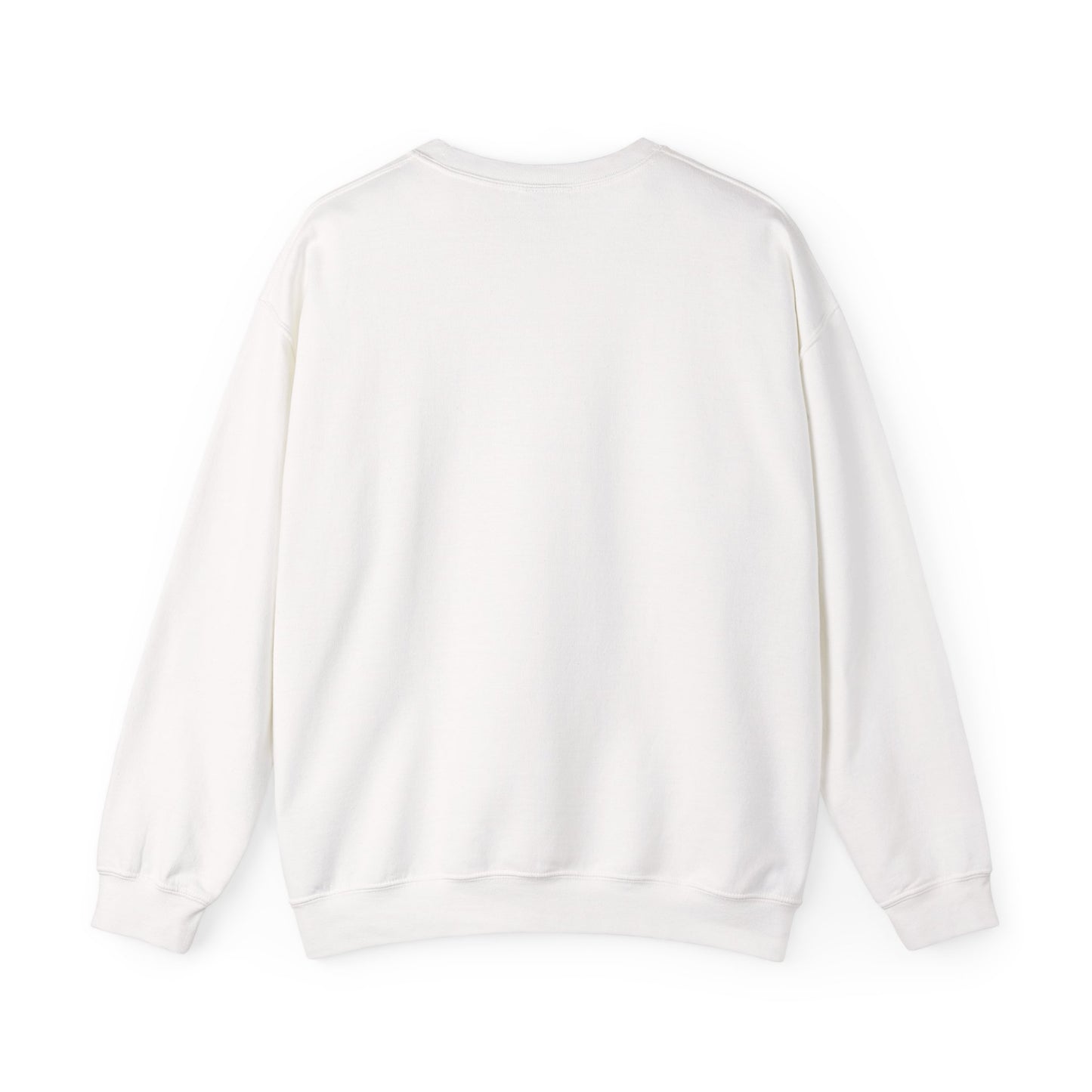 Crewneck Sweatshirt — U.S. Coast Guard Pride Gold Emblem
