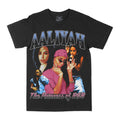 Aaliyah "The Princess" Graphic Tee