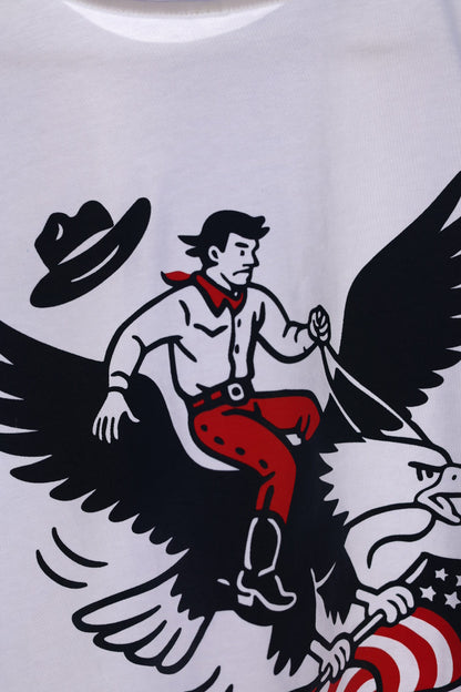 EAGLE RODEO TEE