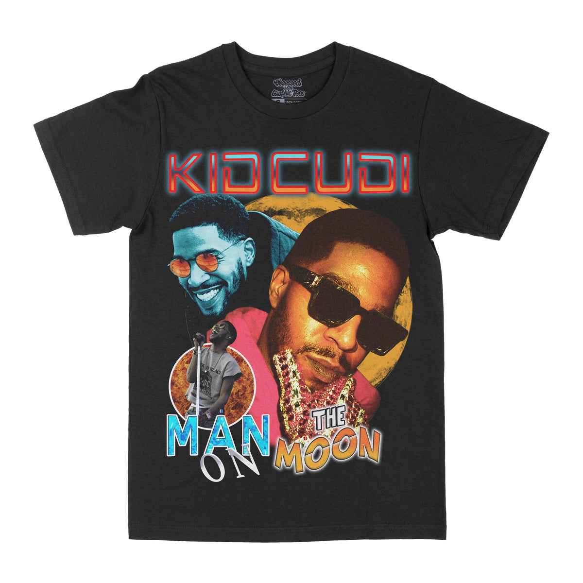 Kid Cudi Graphic Tee