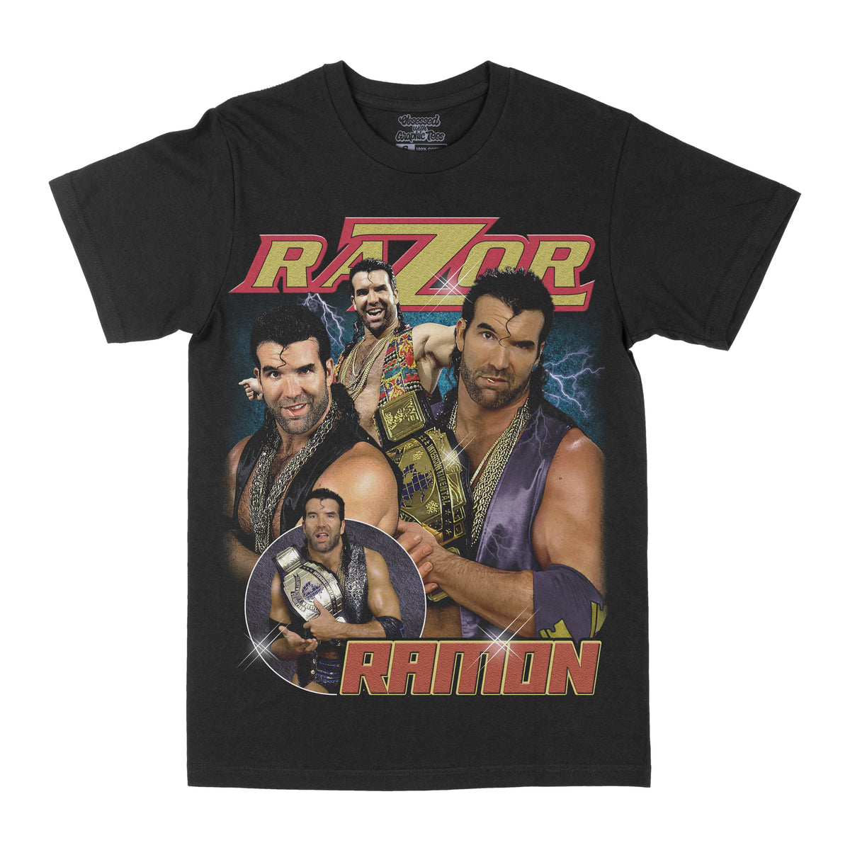 Razor Ramon Graphic Tee