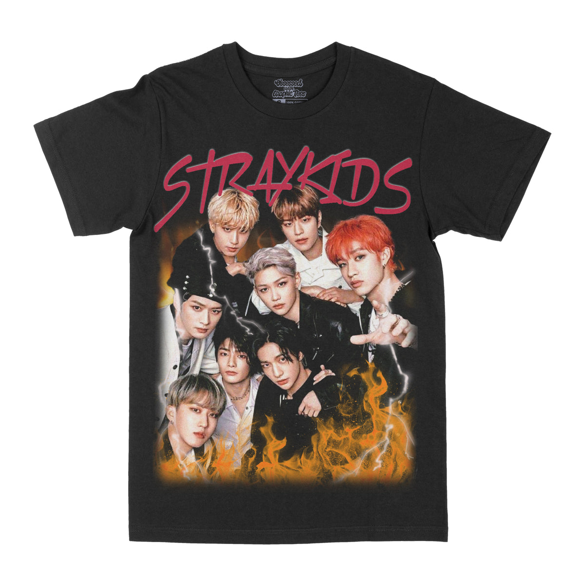 Stray Kids Graphic Tee