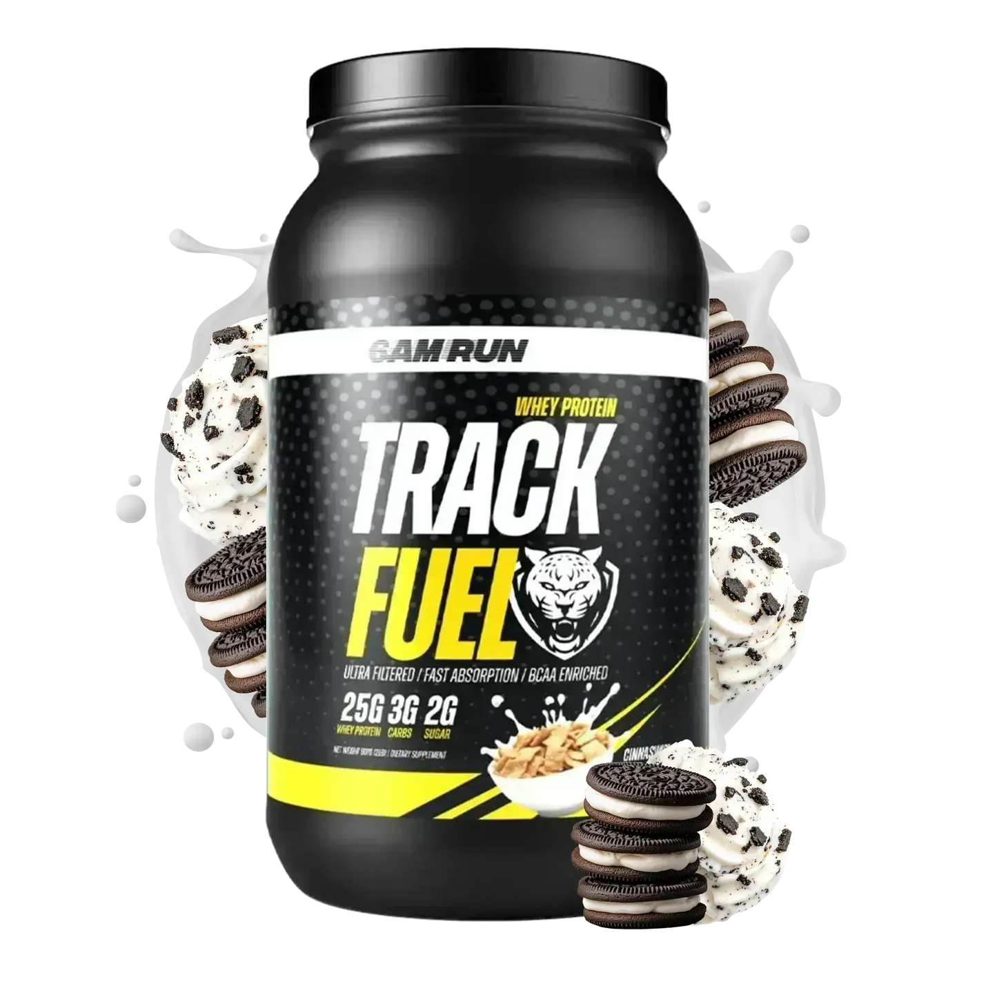 TRACK FUEL