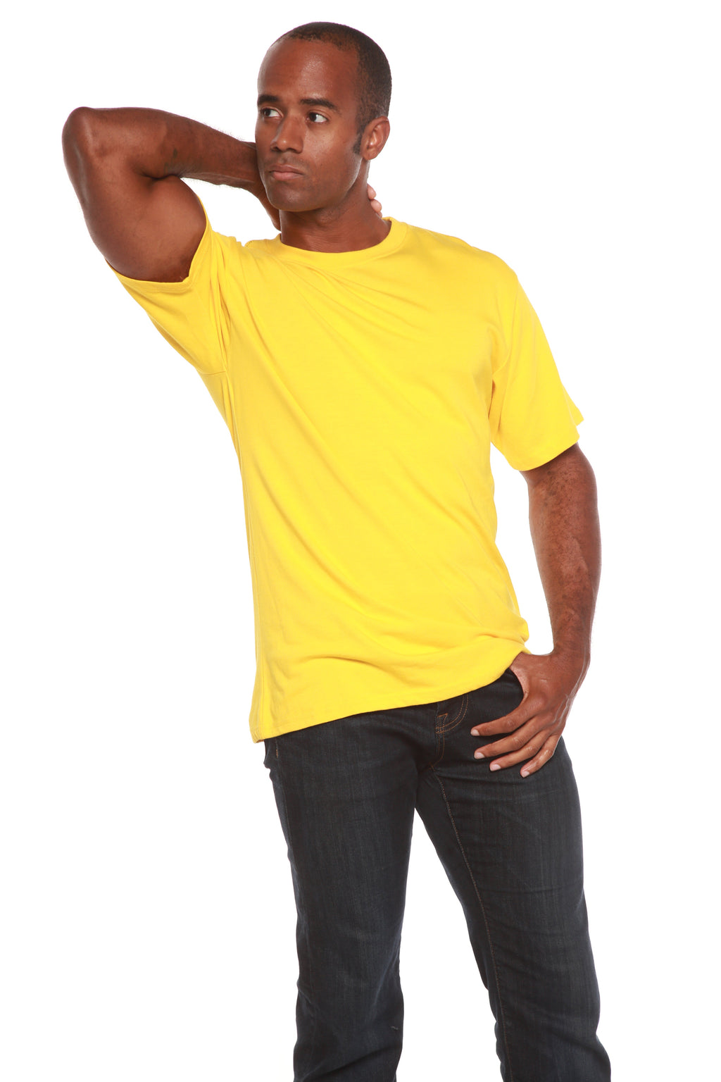 Men's Bamboo Short Sleeve T-Shirt | Classic Cut — Clearance