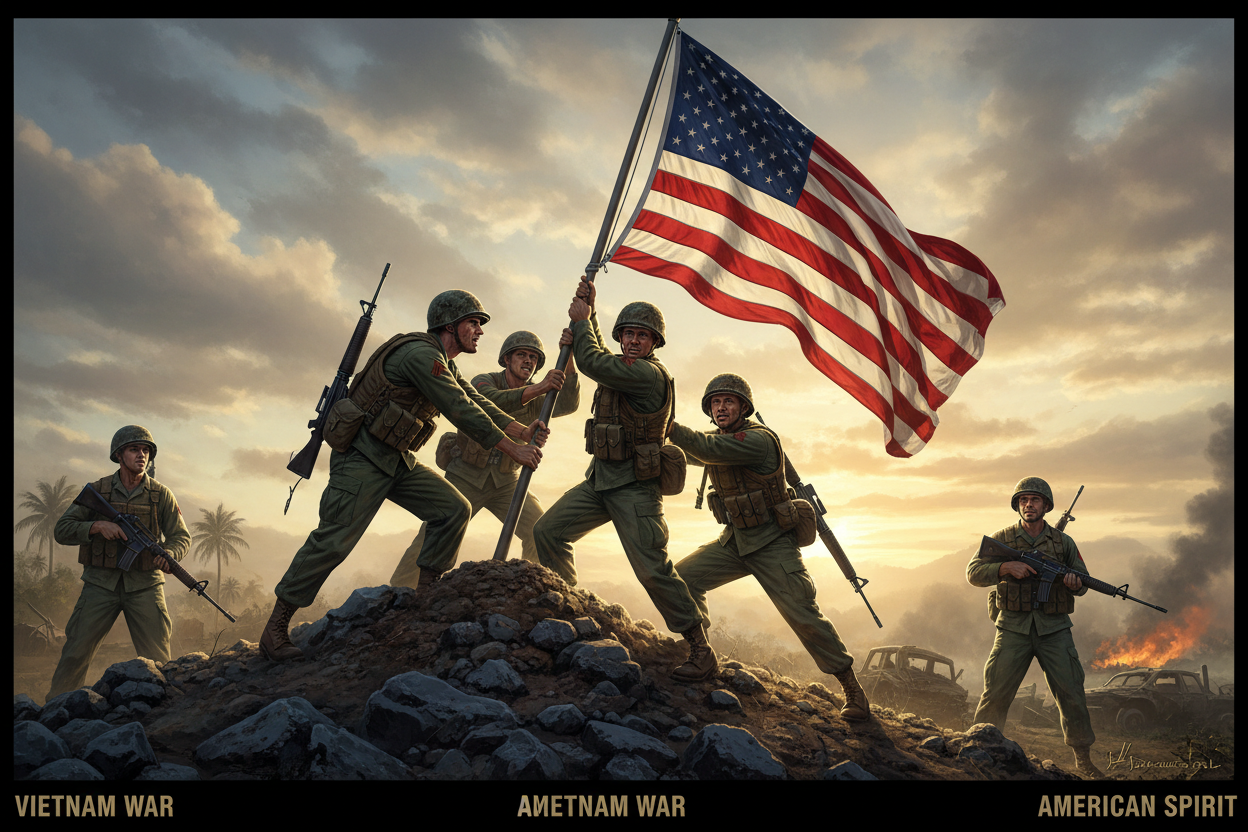 US Marines Vietnam War 2